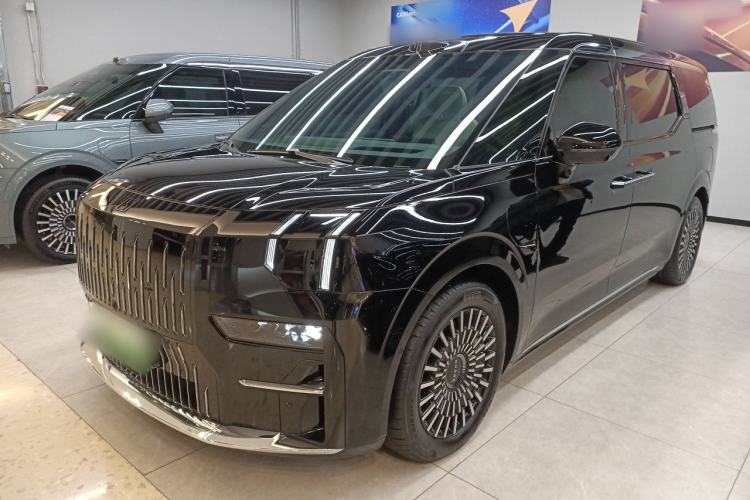 Used Zeekr 009 2024 7-Seater Walk-Through Version Four-Wheel Drive 108 kWh