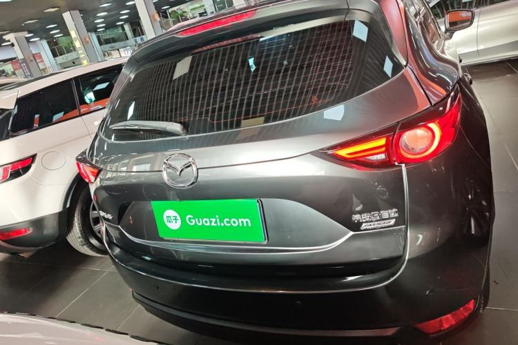 Used Mazda CX-5 2020 2.0L Automatic Two-Wheel Drive ZhiZun Version