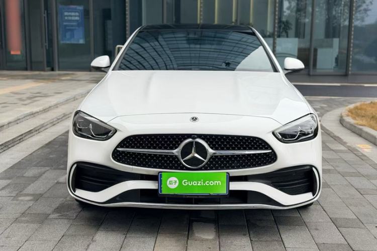 Used Mercedes-Benz C-Class 2023 Second Facelift C 260 L Sport Edition