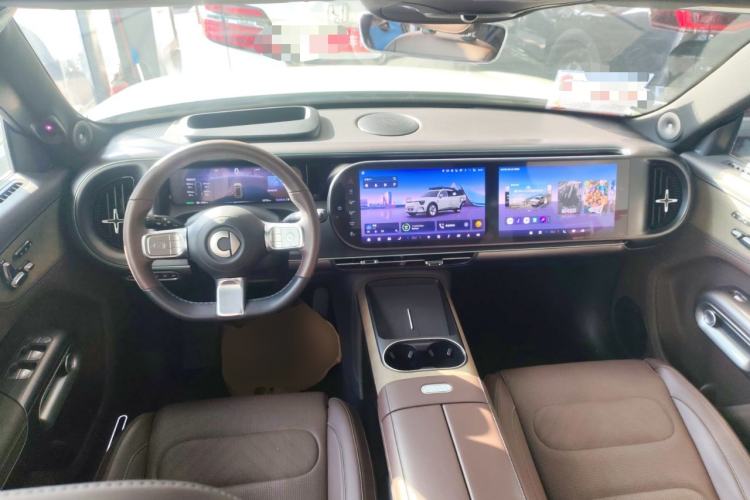 Used  #5 2024 Ultra-Long Range Extraordinary Journey Luxury Edition