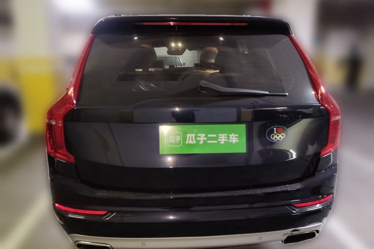 Used Volvo XC90 2017 T5 Zhiyi Edition 5-seater