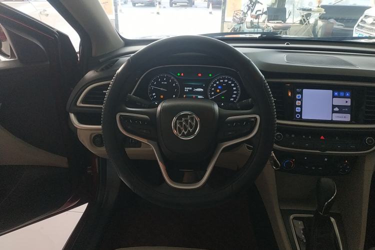 Used Buick GT 2021 Exemplar 1.5L Automatic Elite Version
