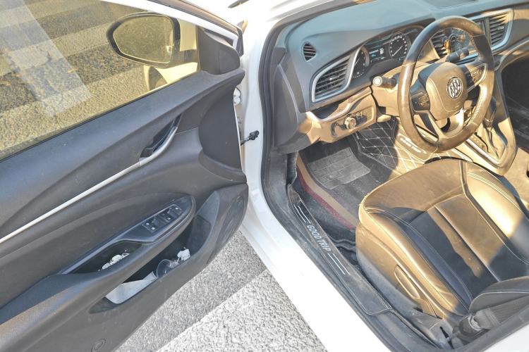 Used Buick GT 2019 18T Automatic Connected Elite Model China VI Standard
