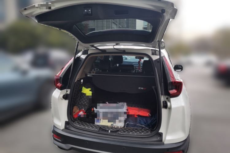 Used Honda CR-V 2021 240TURBO CVT 2WD Comfort Version