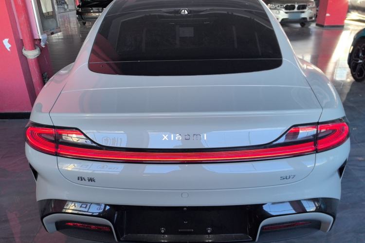 Used  SU7 2024 Rear-Drive Long-Range Intelligent Driving Version