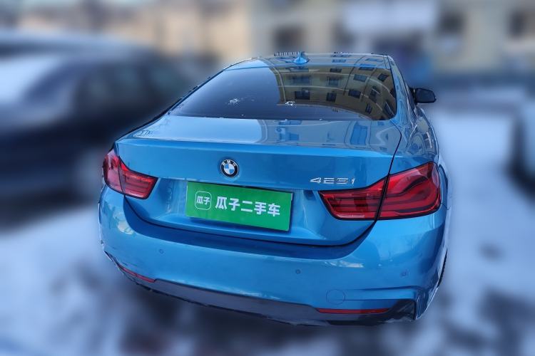 Used BMW 4 Series 2017 425i M Sport Package