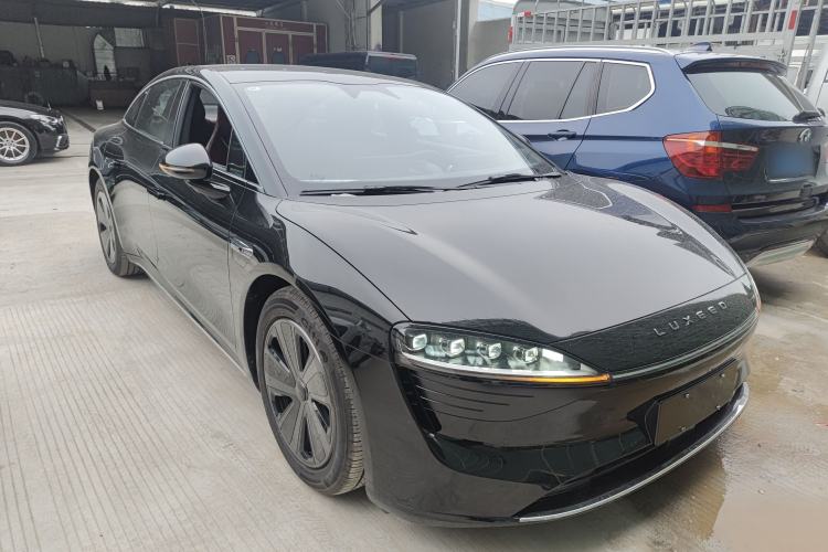 Used Hima Luxeed S7 2024 Pro Rear-Drive Long-Range Version