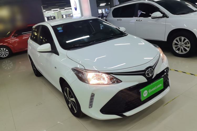Used Toyota Vios FS 2019 1.5L CVT Fengchi Edition
