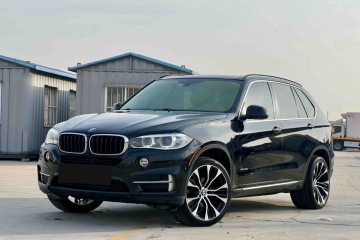 Used BMW X5 2014 xDrive35i Gasoline 5-seater U.S. specification