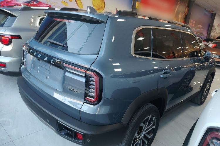 Used Haval DARGO 2021 1.5T DCT Two-Wheel Drive Border Collie Edition
