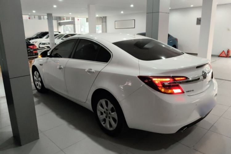 Used Buick Regal 2015 2.0L Elite Fashion Edition
