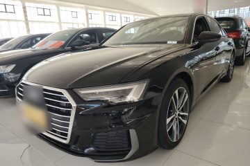Used Audi A6L 2020 40 TFSI Luxury Dynamic Model