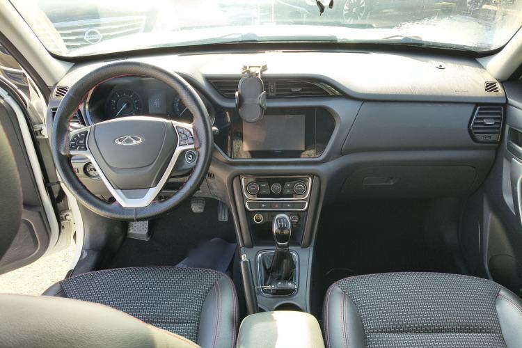 Used Chery Tiggo 3 2016 1.6L Manual ZhiShang Edition