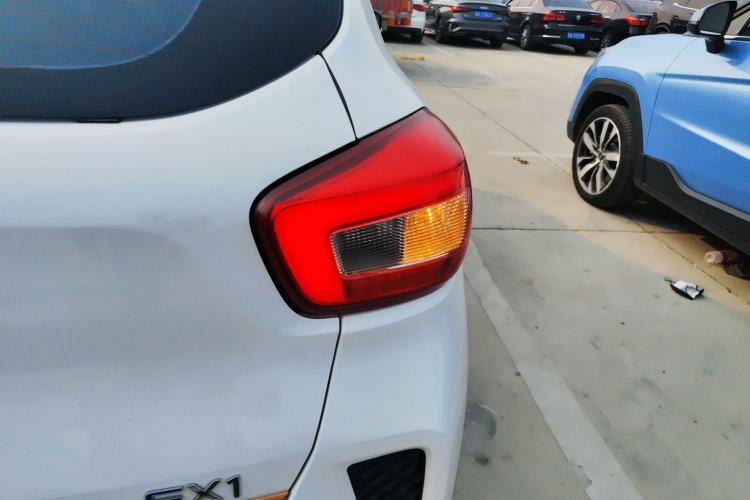 Used Dongfeng NAMMI EX1 2021 Zhi Ling Version