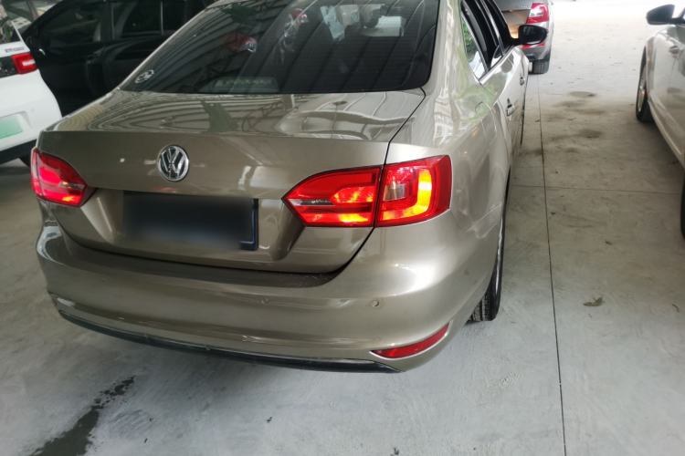 Used Volkswagen Sagitar 2014 1.6L Automatic Comfort Model