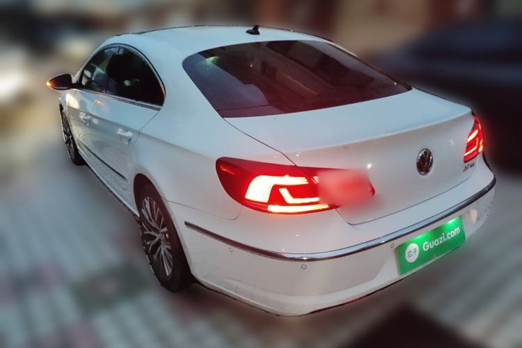 Used Volkswagen FAW-Volkswagen CC 2013 2.0 TSI Ultimate Model