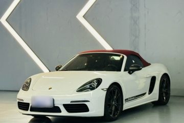 Used Porsche 718 2019 Boxster T 2.0T