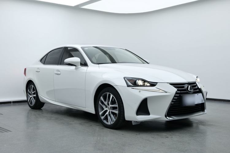 Used Lexus IS 2017 300 Leading Edition