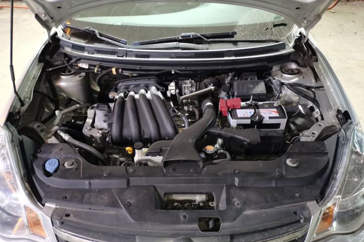 Used Nissan Sylphy 2012 Classic 1.6XE Manual Comfort Edition
