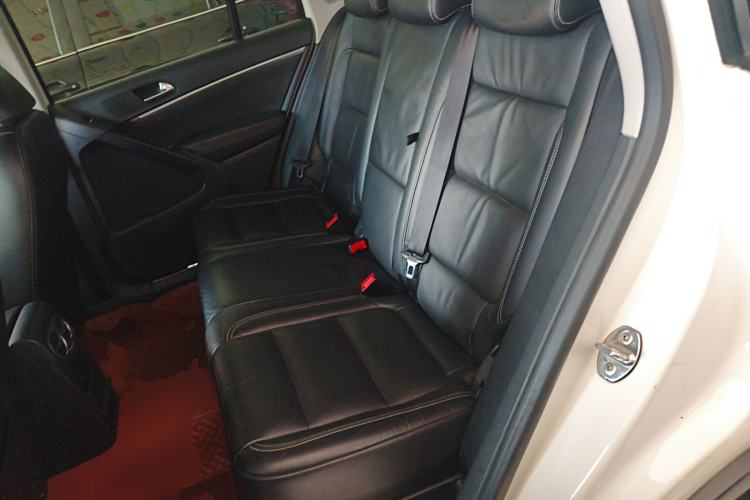 Used Volkswagen Tiguan 2016 300TSI Automatic Two-Wheel Drive Luxury Edition
