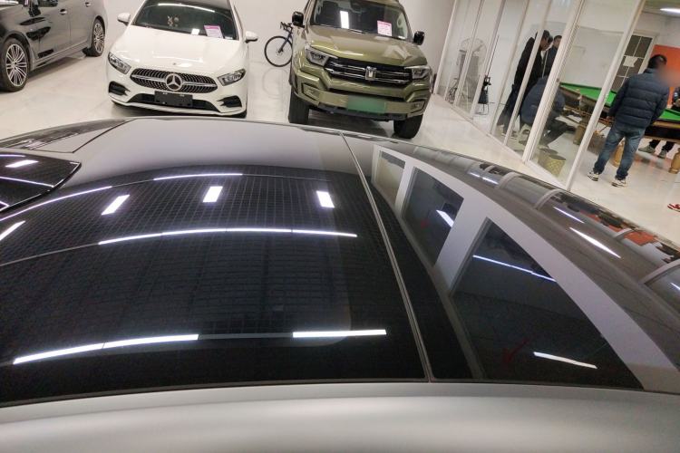 Used Hima Luxeed S7 2024 Ultra Four-Wheel Drive Flagship Edition