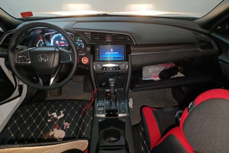 Used Honda Civic 2021 HATCHBACK 220TURBO CVT New Trendsetter