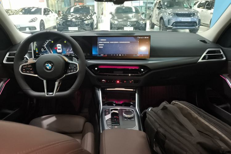 Used BMW 3 Series 2025 325i M Sport Package