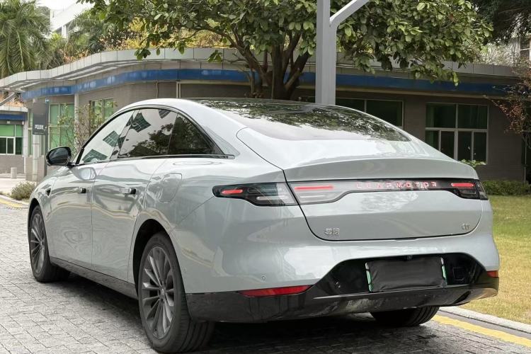 Used Leapmotor C01 2024 Range-Extended 316 Deluxe Edition
