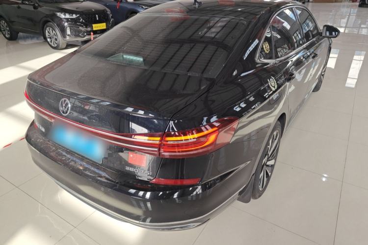 Used Volkswagen Passat 2024 380TSI Elite Edition
