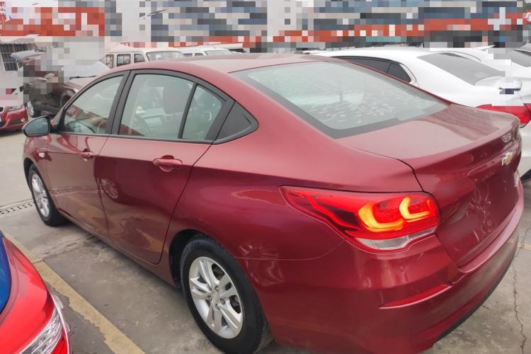 Used Chevrolet Cavalier 2018 320 Automatic Xinyue Edition
