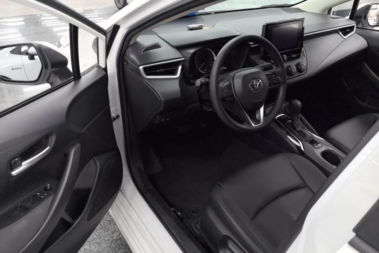 Used Toyota Corolla 2022 1.2T S-CVT Pioneer PLUS Edition