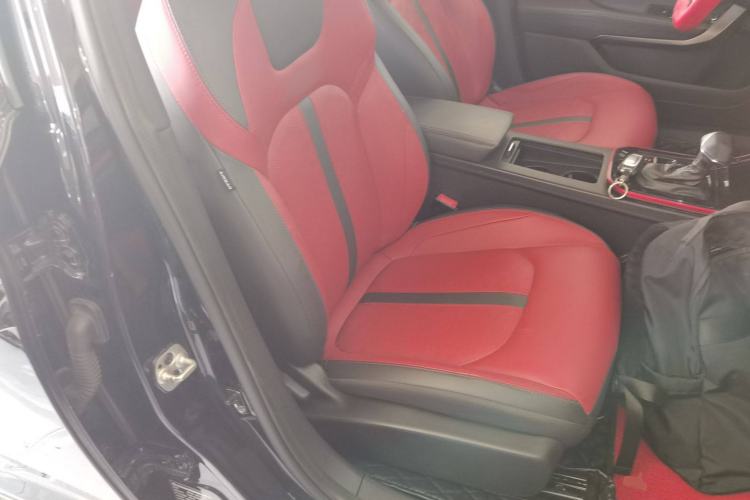 Used Dongfeng Aeolus Yixuan 2021 230T Automatic Zuiying Knight Edition