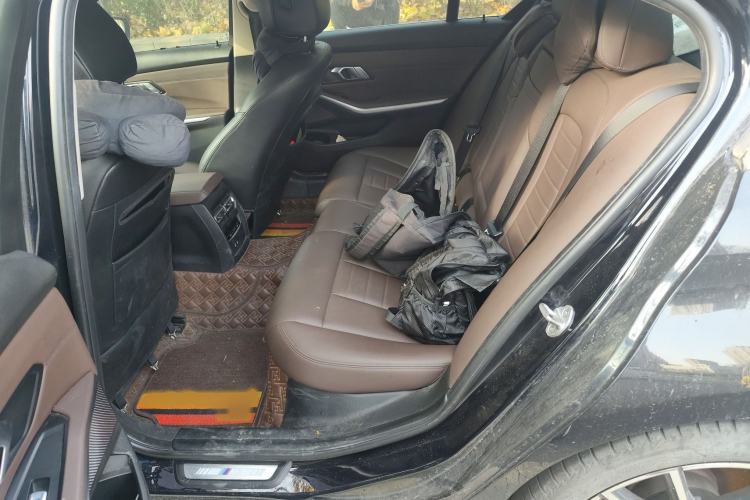 Used BMW 3 Series 2020 320Li M Sport Package
