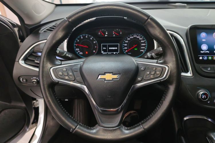 Used Chevrolet Malibu XL 2021 535T Automatic Sport Edition