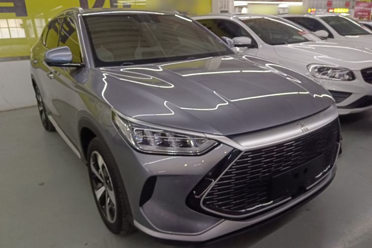 Used BYD Song PLUS New Energy 2021 DM-i 110KM Flagship PLUS