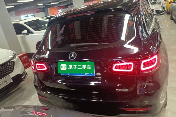 Used Mercedes-Benz GLC 2020 Facelift GLC 300 L 4MATIC Dynamic Edition
