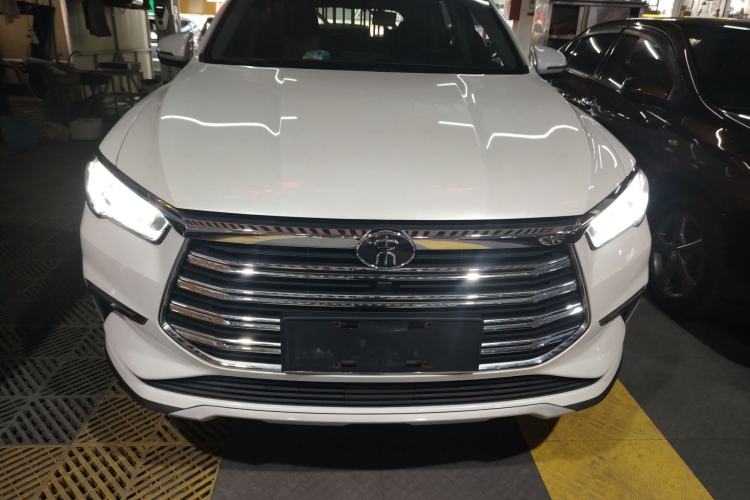 Used BYD Song Pro New Energy 2019 DM 1.5T Four-Wheel Drive Performance Edition Deluxe Model
