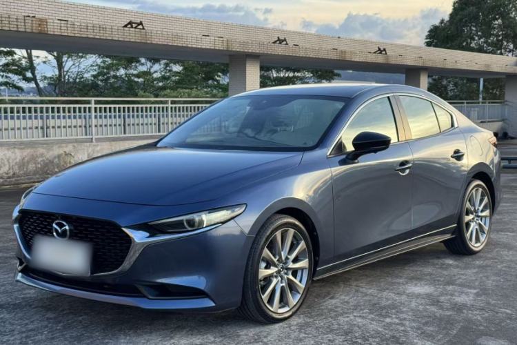 Used Mazda Mazda 3 Axela 2020 2.0L Automatic Zhiya Edition