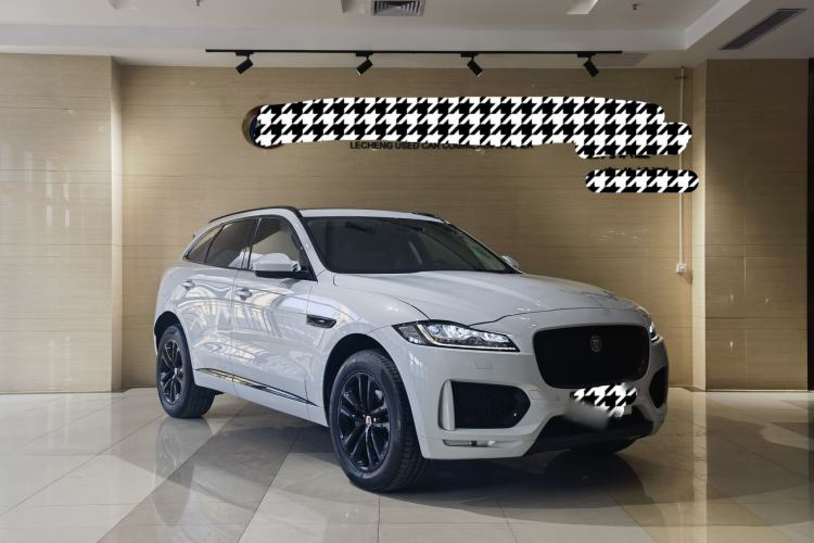 Used Jaguar F-PACE 2020 2.0T Rally Edition
