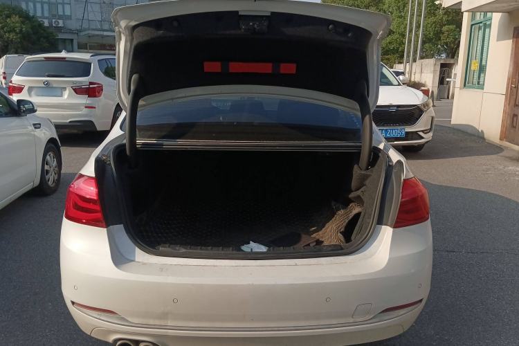 Used BMW 3 Series 2018 320Li Fashion Model
