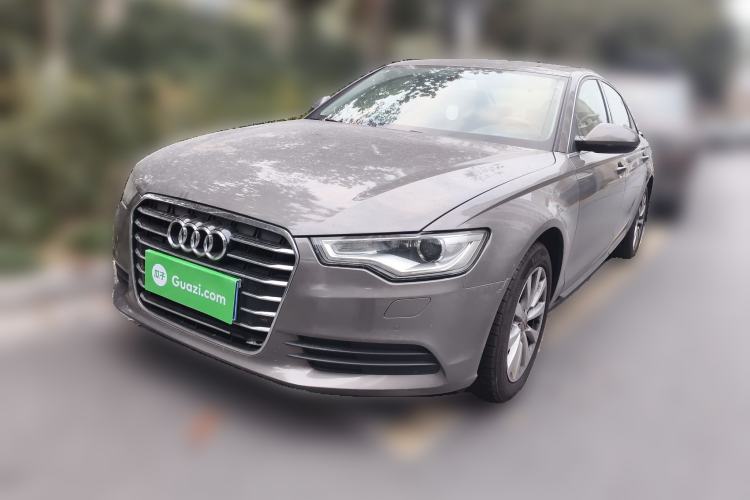 Used Audi A6L 2014 TFSI Standard Model