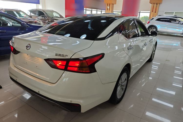 Used Nissan Teana 2019 2.0T XL Smart Leading Edition