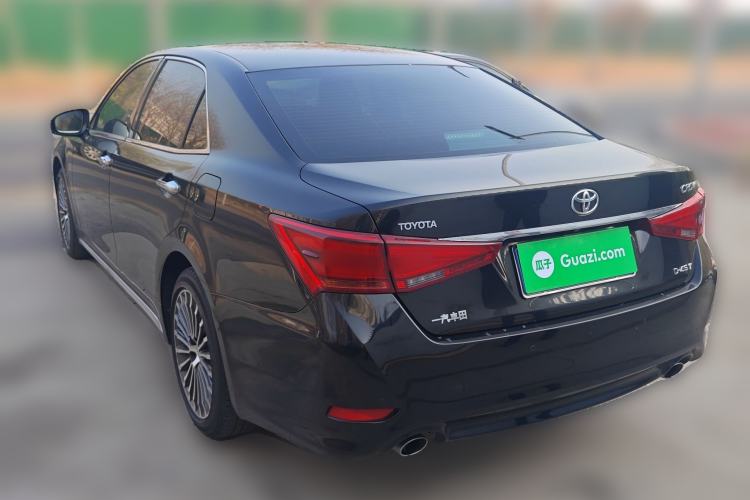 Used Toyota Crown 2018 2.0T Sport Edition