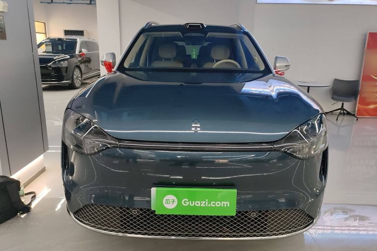 Used Hima AITO M9 2024 All-Electric Ultra Version 100 kWh 6-Seater Model
