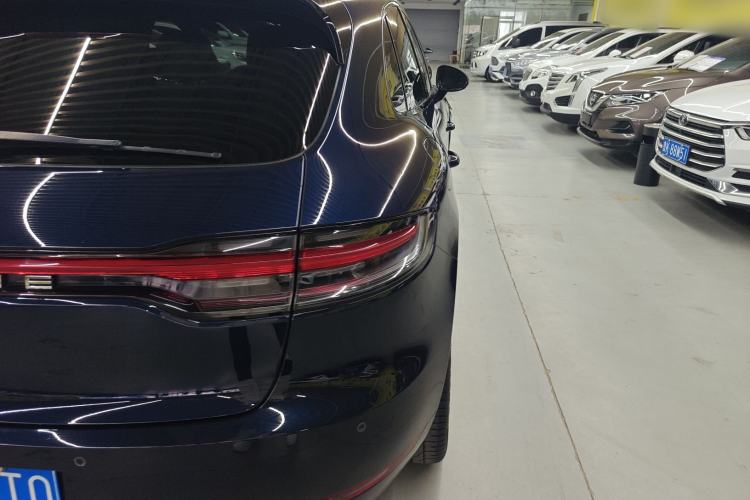 Used Porsche Macan 2020 Macan S 3.0T