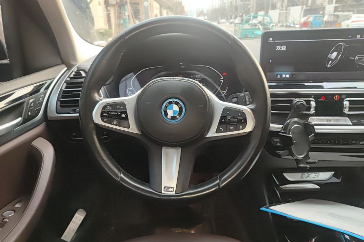 Used BMW iX3 2022 Leading Model
