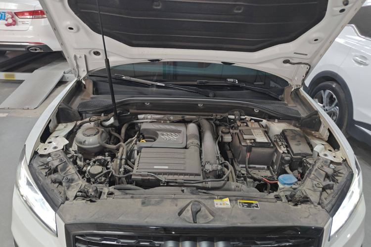 Used Audi Q2L 2021 35 TFSI Progressive Dynamic Edition