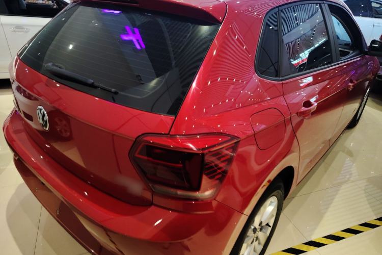 Used Volkswagen Polo 2019 Plus 1.5L Automatic Panoramic Enjoyment Edition