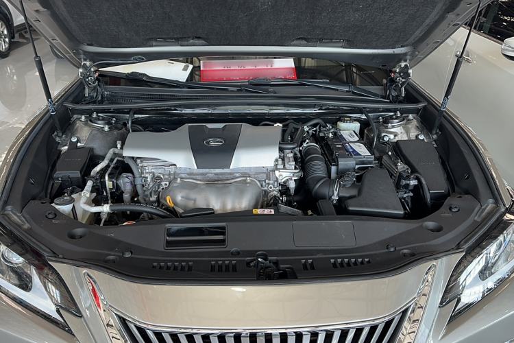 Used Lexus ES 2018 200 Excellence Edition China V Standard
