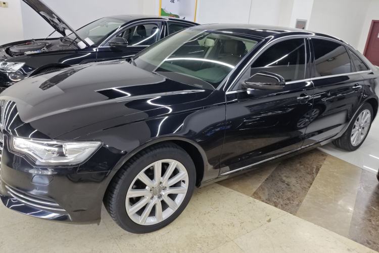 Used Audi A6L 2015 35 FSI quattro Comfort Model
